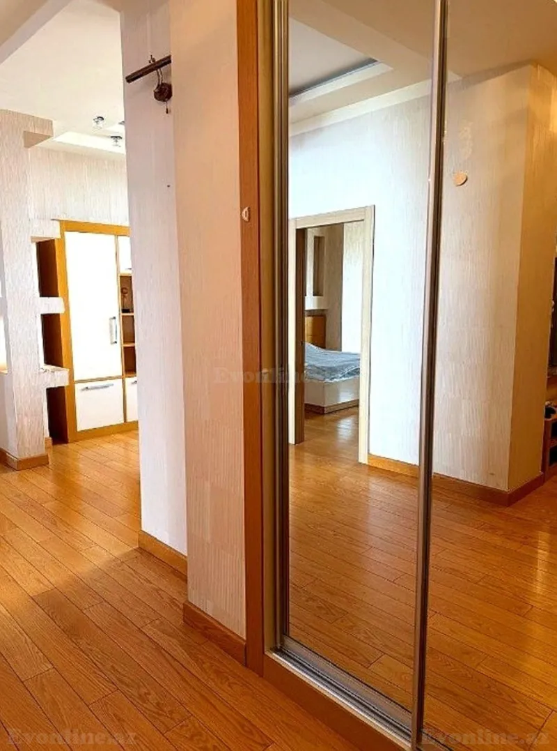 Kirayə verilir 4 otaqlı Mənzil Yeni tikili 175 m² Sahil m. - şəkil 13