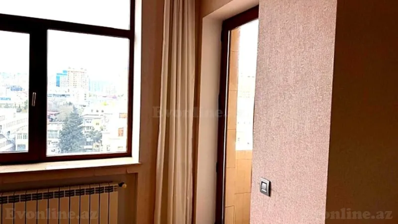 Kirayə verilir 4 otaqlı Mənzil Yeni tikili 175 m² Sahil m. - şəkil 15