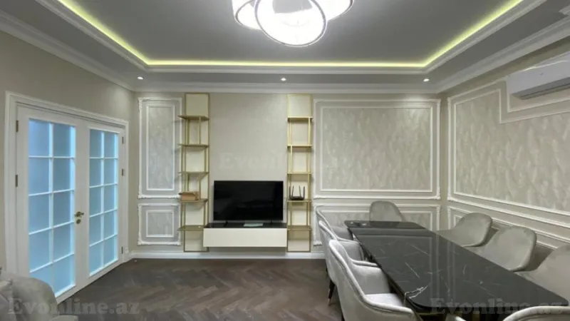 Kirayə verilir 3 otaqlı Mənzil Yeni tikili 115 m² Elmlər Akademiyası m. - şəkil 20
