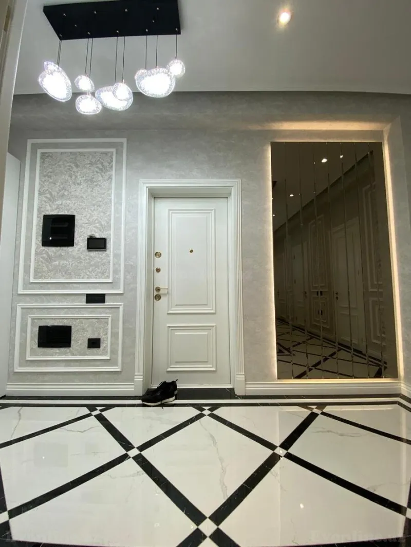 Kirayə verilir 3 otaqlı Mənzil Yeni tikili 115 m² Elmlər Akademiyası m. - şəkil 26