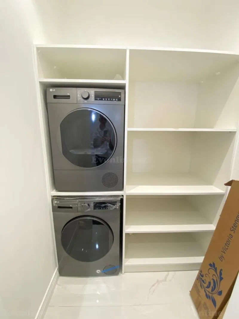 Kirayə verilir 3 otaqlı Mənzil Yeni tikili 115 m² Elmlər Akademiyası m. - şəkil 28