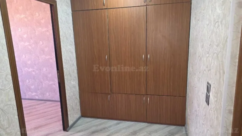 Kirayə verilir 2 otaqlı Mənzil Köhnə tikili 60 m² Əhmədli - şəkil 2