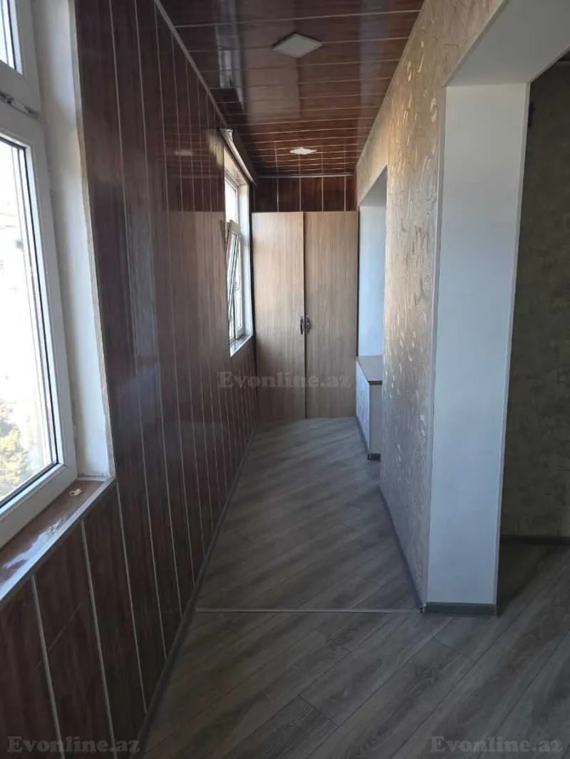 Kirayə verilir 2 otaqlı Mənzil Köhnə tikili 60 m² Əhmədli - şəkil 5