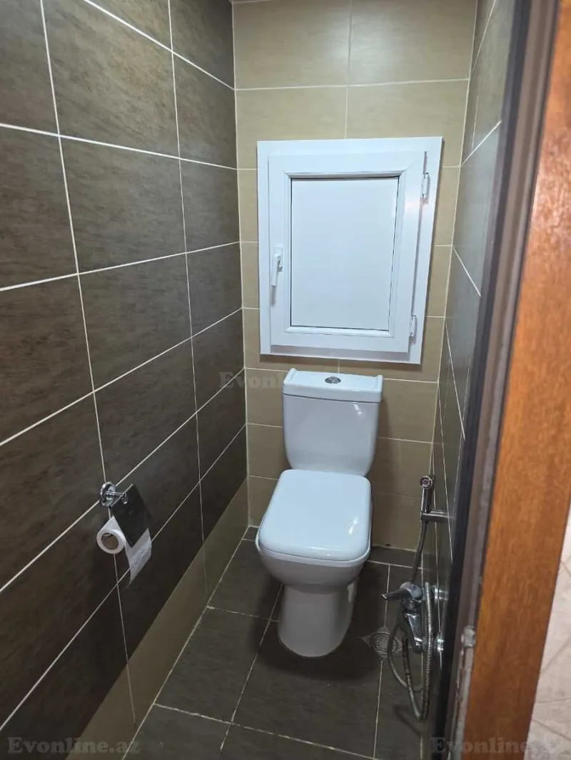 Kirayə verilir 2 otaqlı Mənzil Köhnə tikili 60 m² Əhmədli - şəkil 7