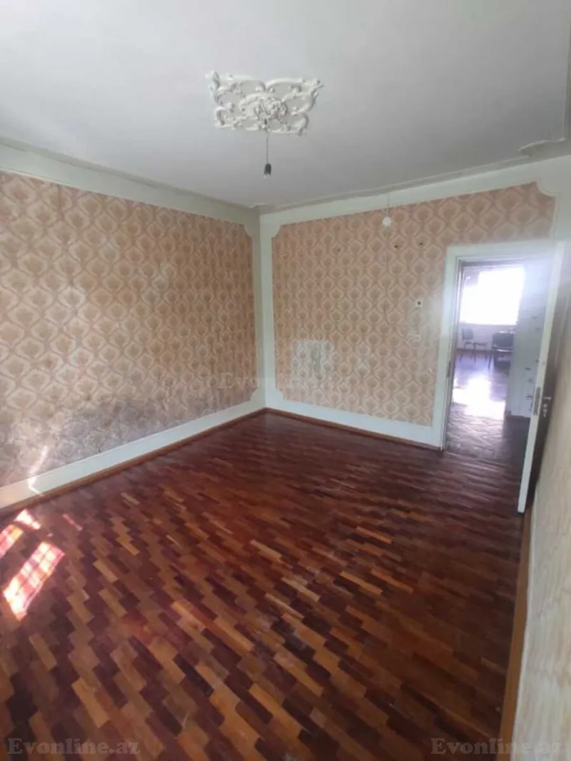 Kirayə verilir 3 otaqlı Mənzil Köhnə tikili 68 m² Gəncə - şəkil 2