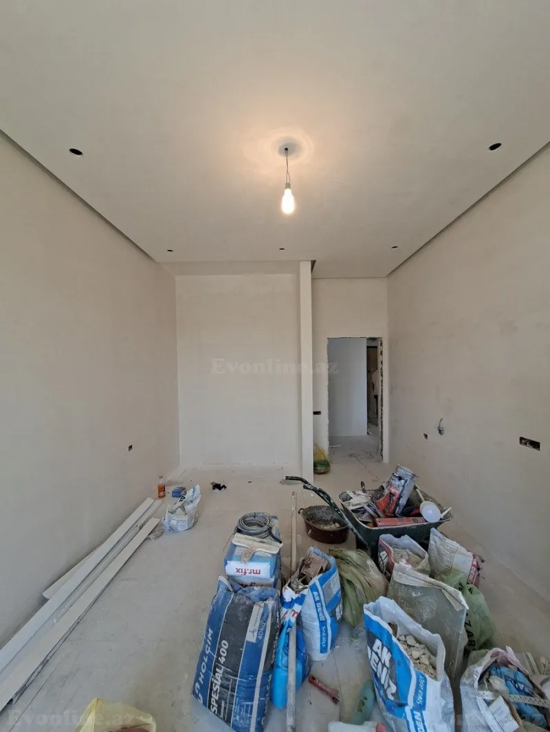 Satılır 2 otaqlı Mənzil Yeni tikili 75 m² Xətai r. - şəkil 2