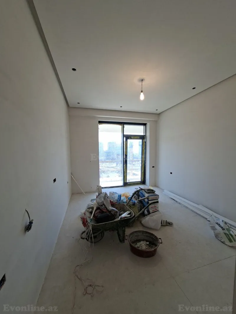 Satılır 2 otaqlı Mənzil Yeni tikili 75 m² Xətai r. - şəkil 3