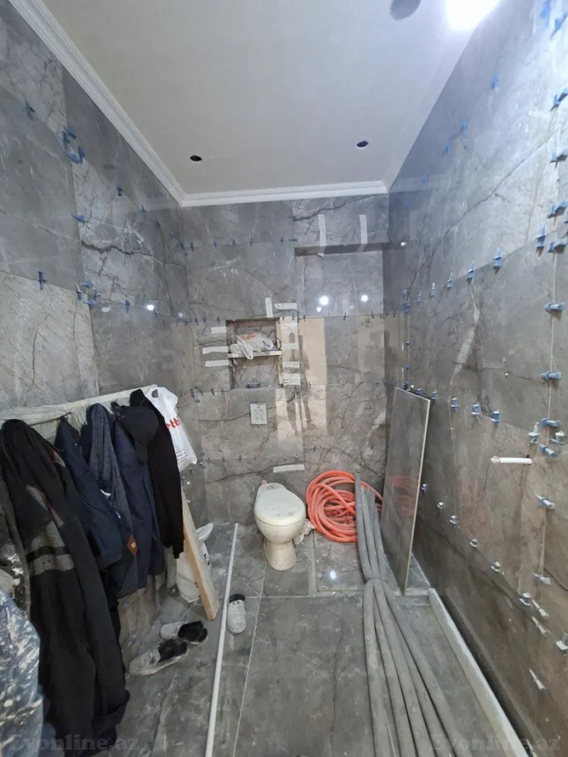 Satılır 2 otaqlı Mənzil Yeni tikili 75 m² Xətai r. - şəkil 5