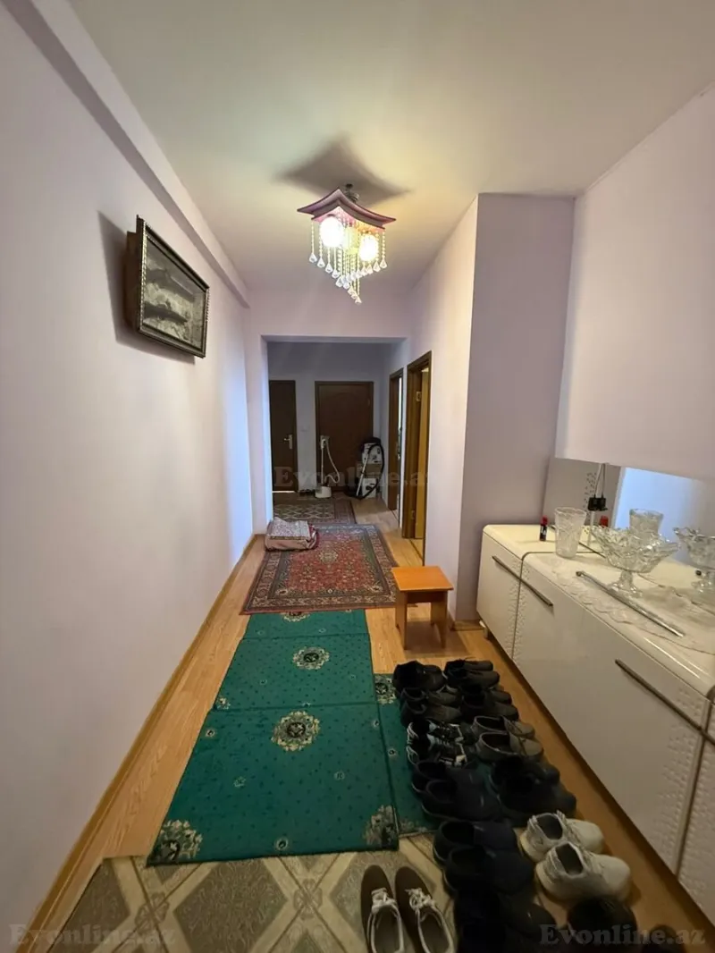 Satılır 2 otaqlı Mənzil Yeni tikili 87 m² Xırdalan - şəkil 2