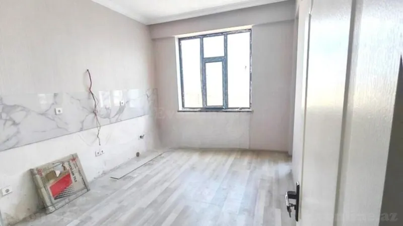 Satılır 2 otaqlı Mənzil Yeni tikili 85 m² Memar Əcəmi m. - şəkil 7