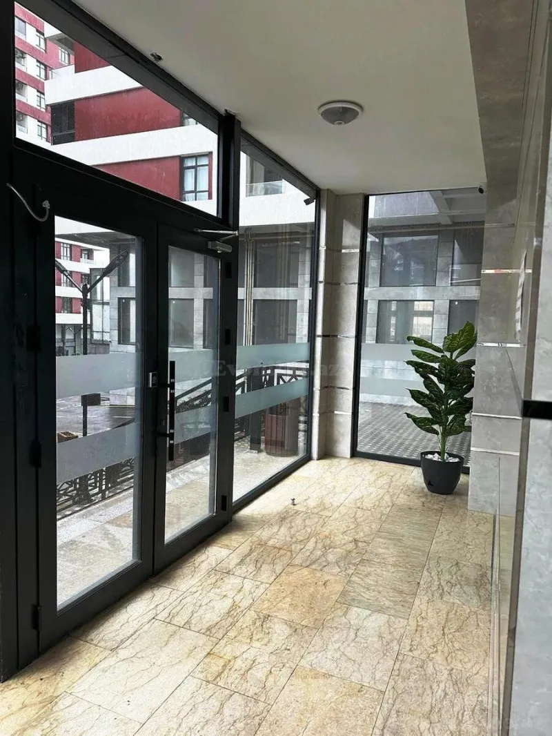Satılır 2 otaqlı Mənzil Yeni tikili 53 m² Memar Əcəmi m. - şəkil 4