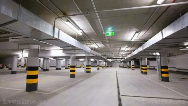 Satılır 2 otaqlı Mənzil Yeni tikili 53 m² Memar Əcəmi m. - şəkil 6