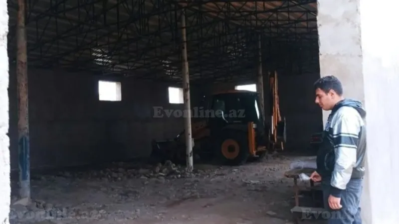 Satılır Obyekt 450 m² Sumqayıt - şəkil 4