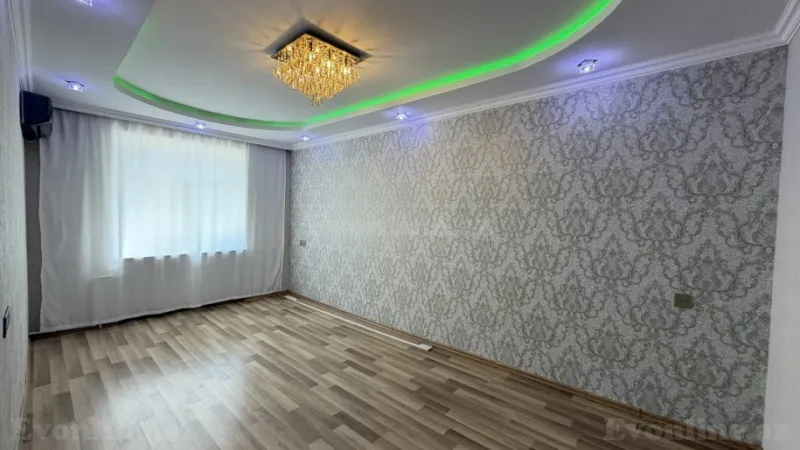 Satılır 2 otaqlı Mənzil Köhnə tikili 60 m² Həzi Aslanov m. - şəkil 3