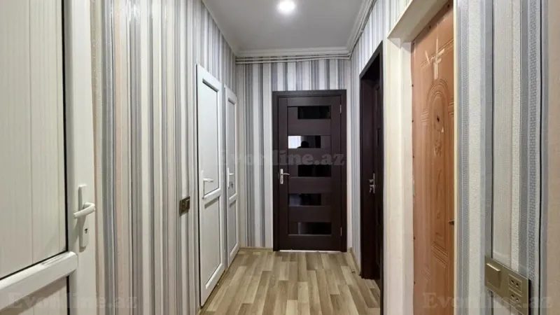 Satılır 2 otaqlı Mənzil Köhnə tikili 60 m² Həzi Aslanov m. - şəkil 5