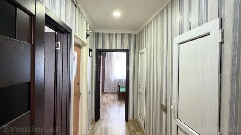 Satılır 2 otaqlı Mənzil Köhnə tikili 60 m² Həzi Aslanov m. - şəkil 6