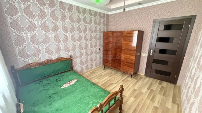 Satılır 2 otaqlı Mənzil Köhnə tikili 60 m² Həzi Aslanov m. - şəkil 7