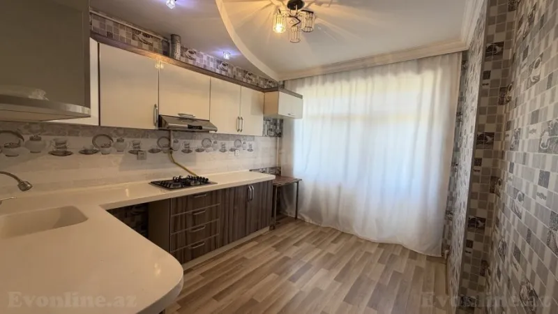 Satılır 2 otaqlı Mənzil Köhnə tikili 60 m² Həzi Aslanov m. - şəkil 9