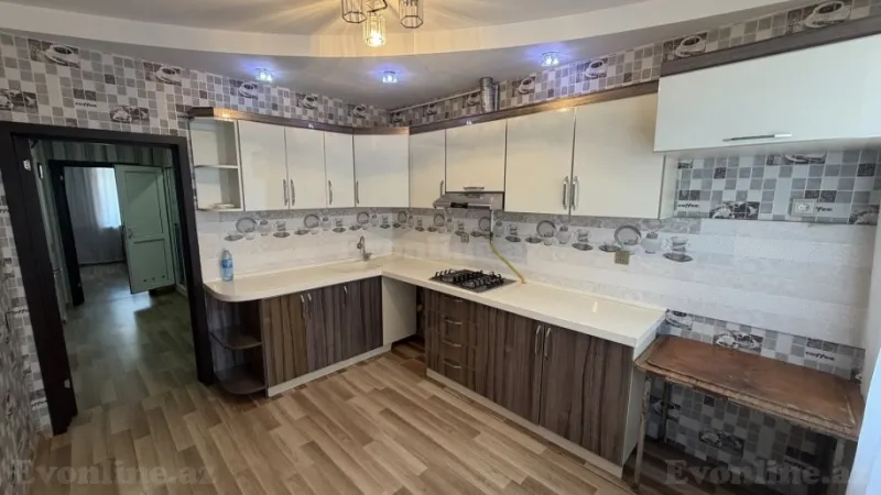 Satılır 2 otaqlı Mənzil Köhnə tikili 60 m² Həzi Aslanov m. - şəkil 10