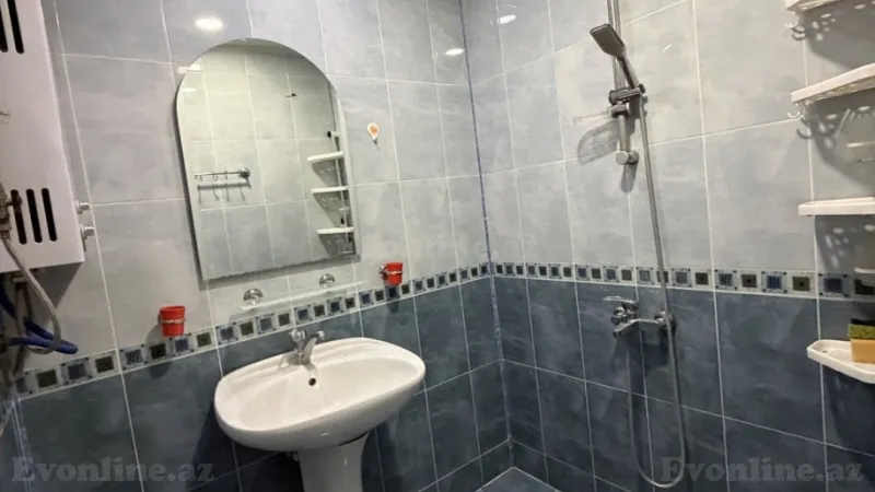 Satılır 2 otaqlı Mənzil Köhnə tikili 60 m² Həzi Aslanov m. - şəkil 12