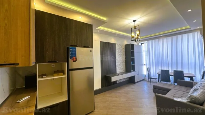 Satılır 3 otaqlı Mənzil Yeni tikili 95 m² Xətai m.