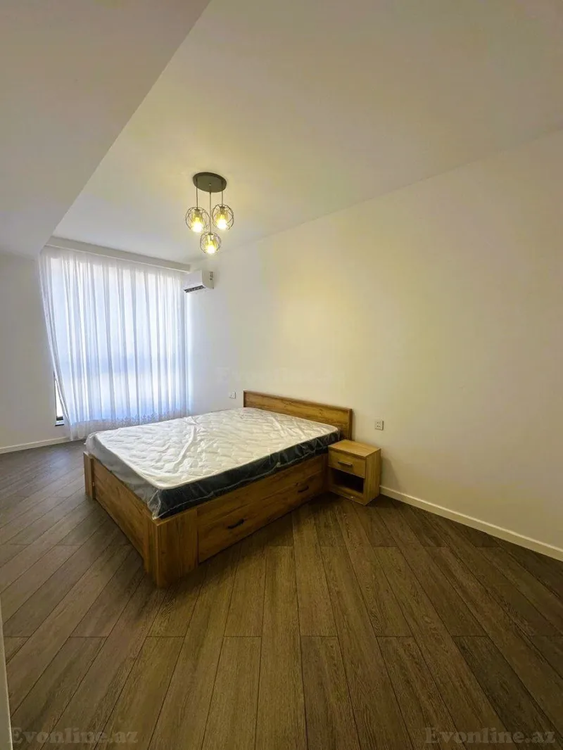 Satılır 3 otaqlı Mənzil Yeni tikili 95 m² Xətai m. - şəkil 4