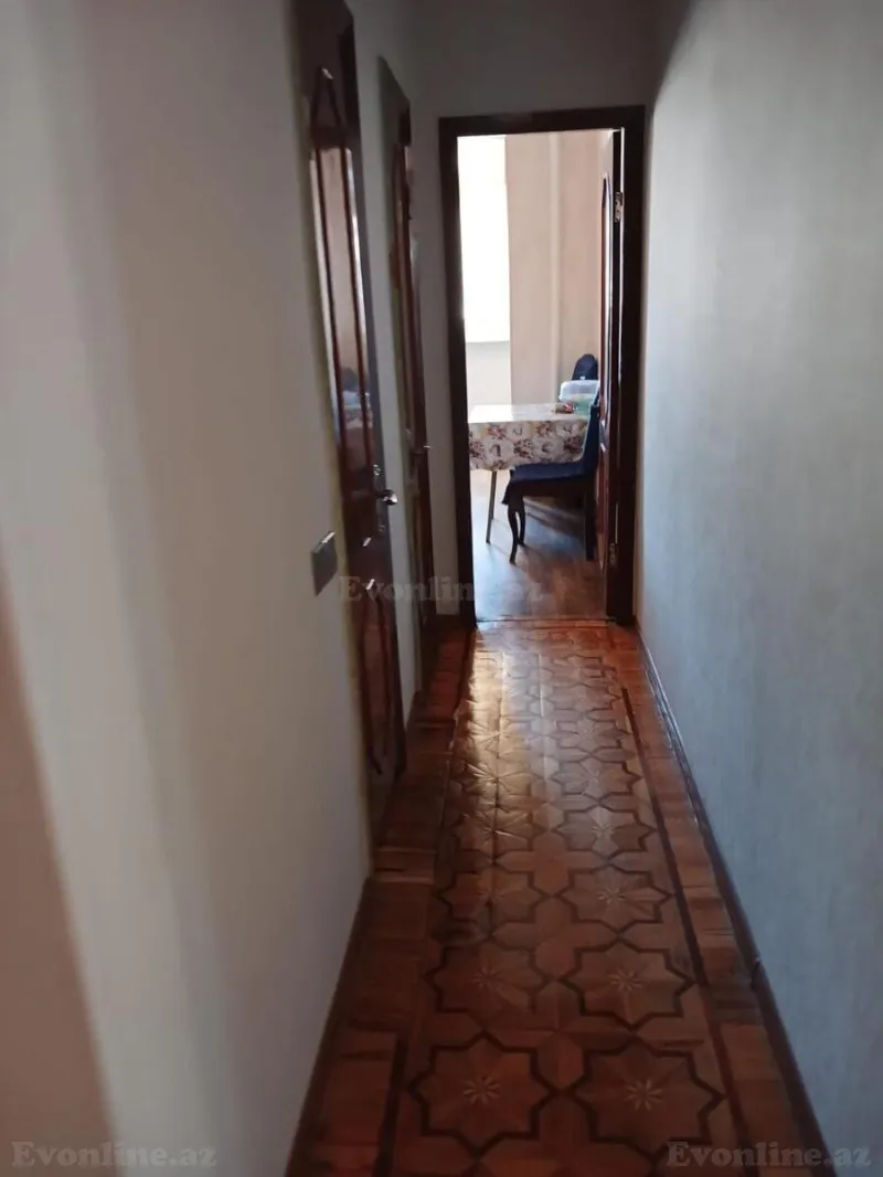 Kirayə verilir 3 otaqlı Mənzil Köhnə tikili 75 m² Xalqlar Dostluğu m. - şəkil 5