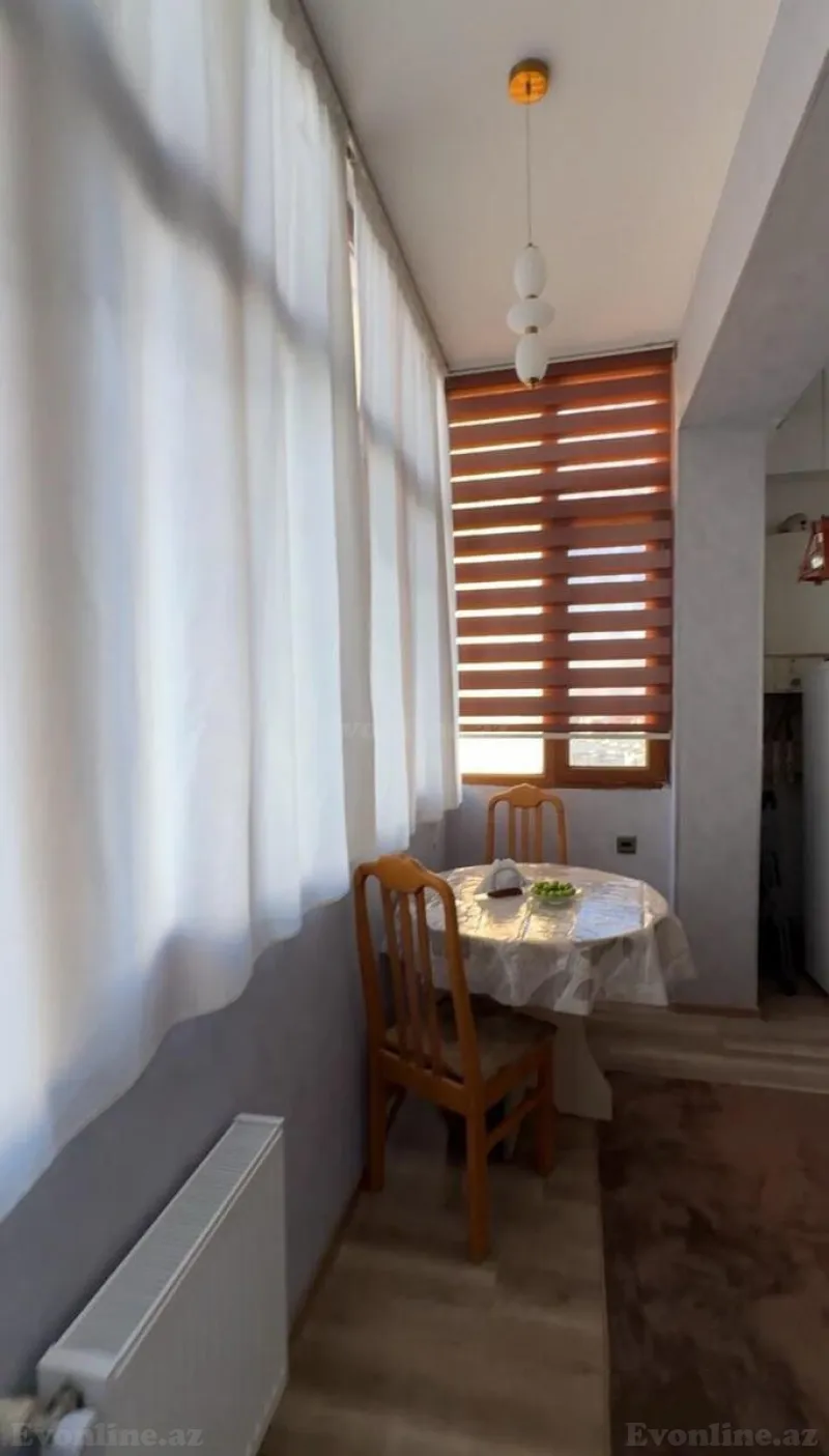 Kirayə verilir 2 otaqlı Mənzil Yeni tikili 50 m² Həzi Aslanov m. - şəkil 10