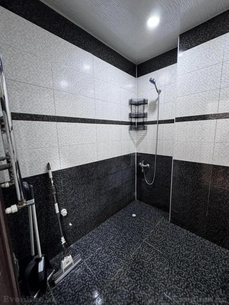 Kirayə verilir 2 otaqlı Mənzil Yeni tikili 50 m² Həzi Aslanov m. - şəkil 13