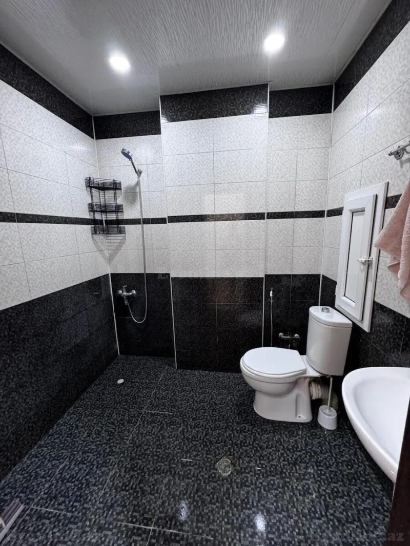 Kirayə verilir 2 otaqlı Mənzil Yeni tikili 50 m² Həzi Aslanov m. - şəkil 14