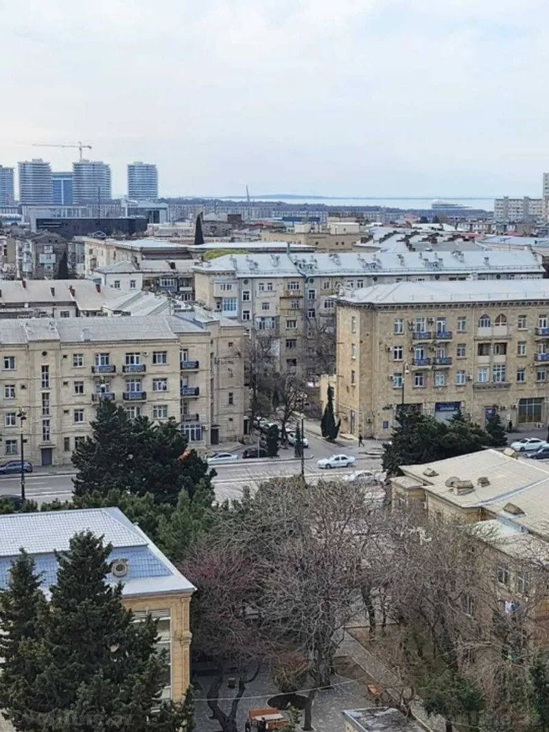 Satılır 3 otaqlı Mənzil Yeni tikili 130 m² Nəriman Nərimanov m.