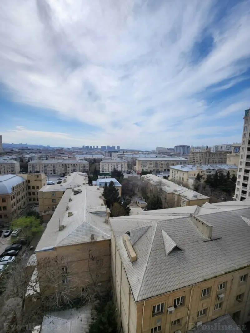 Satılır 3 otaqlı Mənzil Yeni tikili 130 m² Nəriman Nərimanov m. - şəkil 3