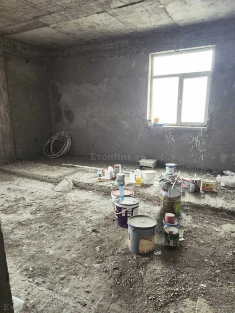 Satılır 3 otaqlı Mənzil Yeni tikili 130 m² Nəriman Nərimanov m. - şəkil 4