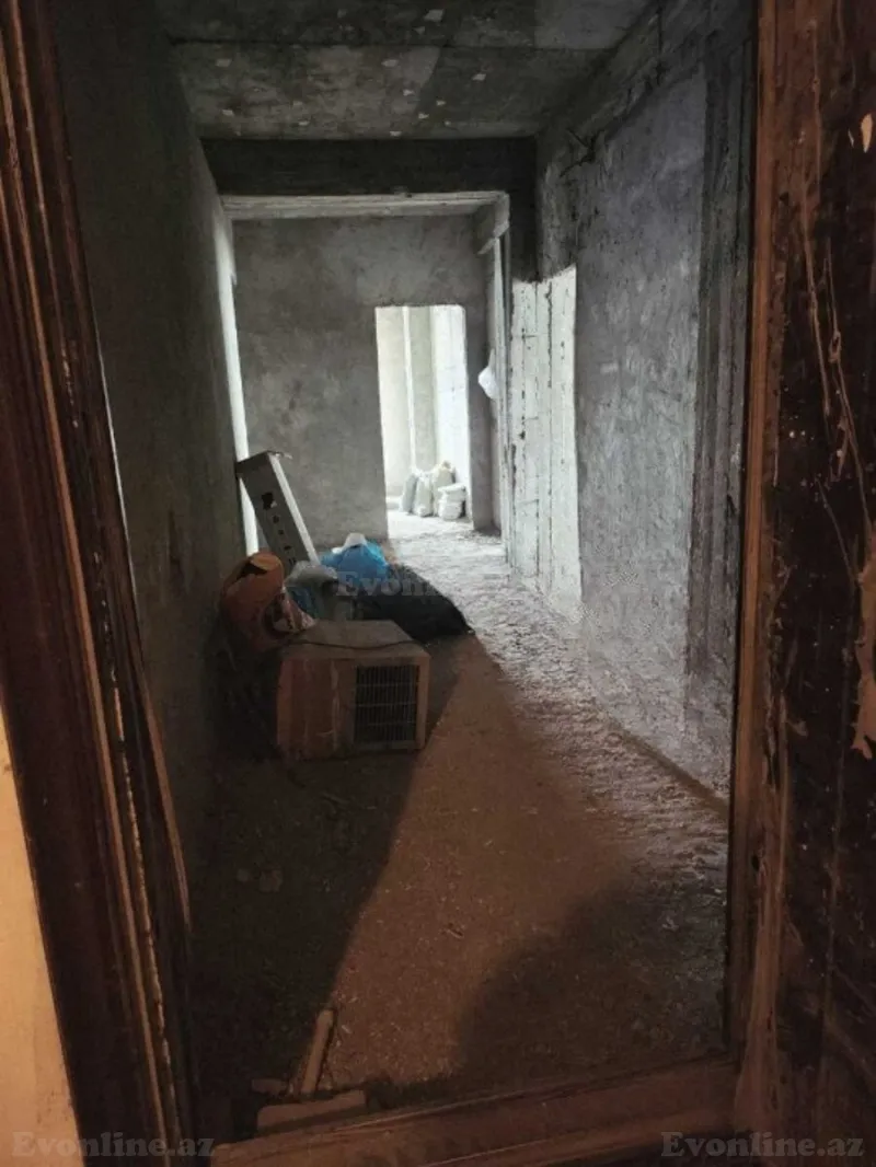 Satılır 3 otaqlı Mənzil Yeni tikili 130 m² Nəriman Nərimanov m. - şəkil 7