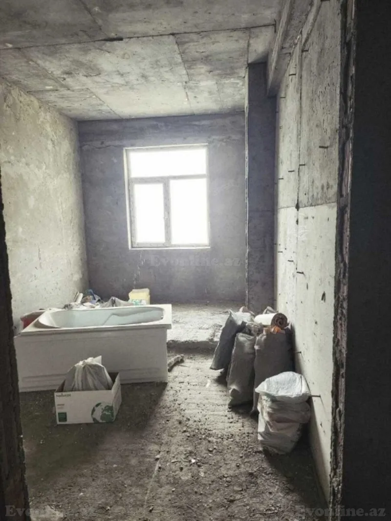 Satılır 3 otaqlı Mənzil Yeni tikili 130 m² Nəriman Nərimanov m. - şəkil 8