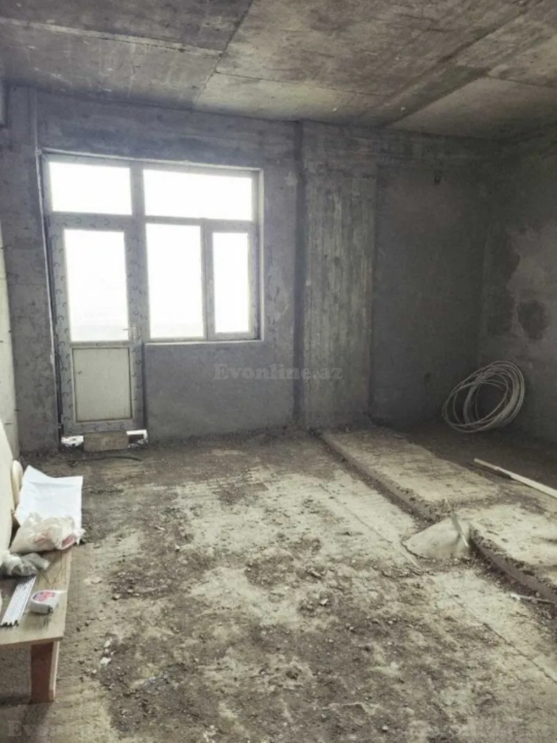 Satılır 3 otaqlı Mənzil Yeni tikili 130 m² Nəriman Nərimanov m. - şəkil 9