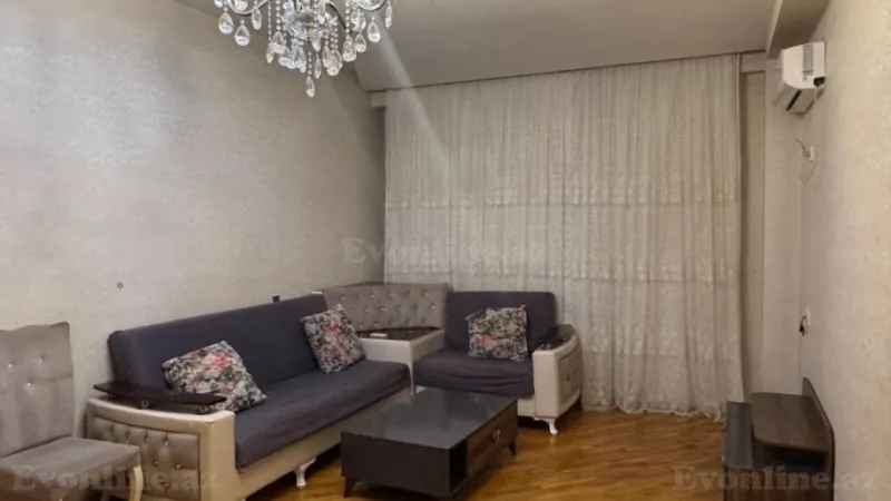 Kirayə verilir 3 otaqlı Mənzil Yeni tikili 94 m² Yasamal - şəkil 4