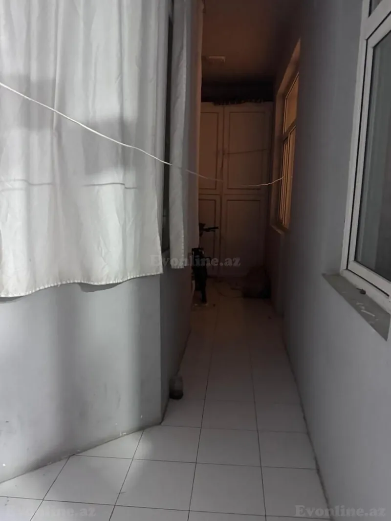 Kirayə verilir 3 otaqlı Mənzil Yeni tikili 94 m² Yasamal - şəkil 8