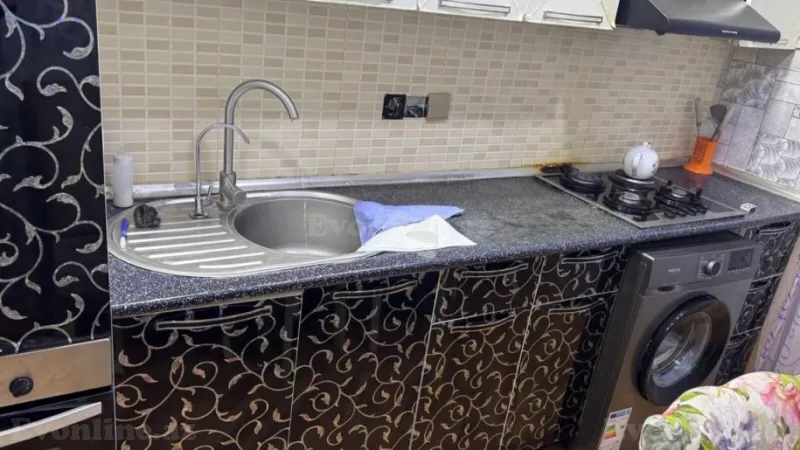 Kirayə verilir 3 otaqlı Mənzil Yeni tikili 94 m² Yasamal - şəkil 9