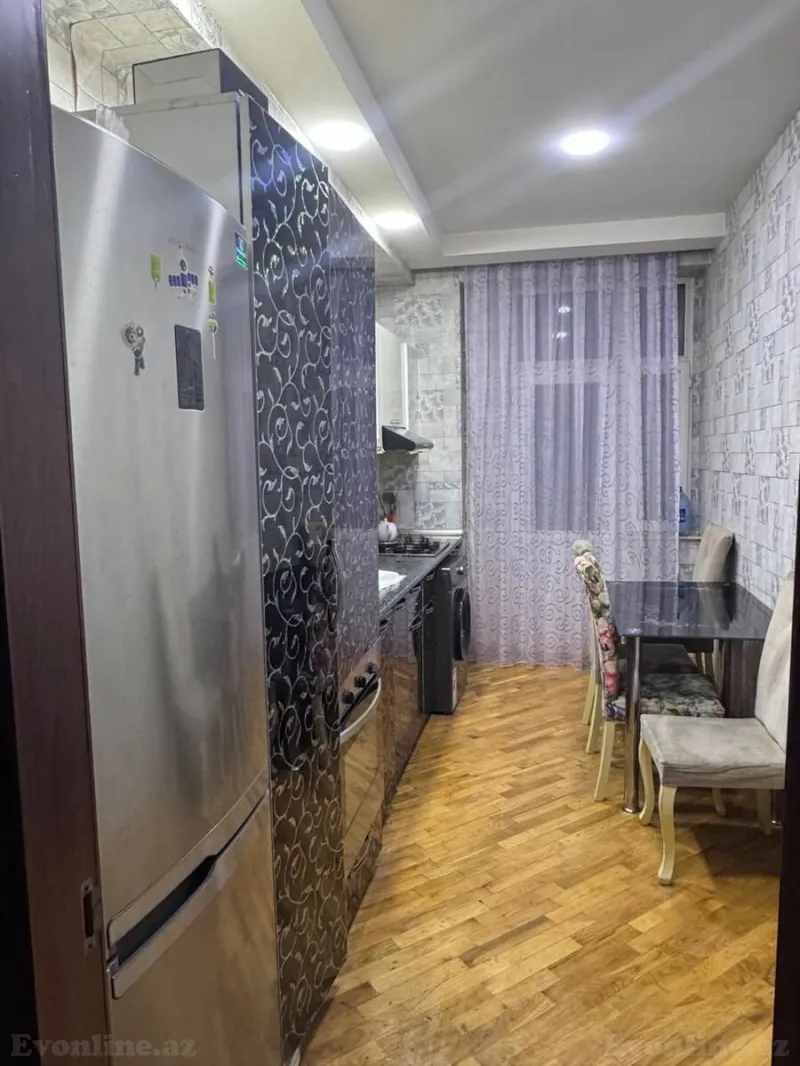 Kirayə verilir 3 otaqlı Mənzil Yeni tikili 94 m² Yasamal - şəkil 10