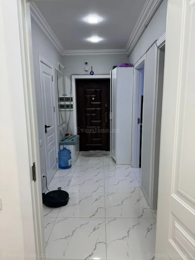 Satılır 2 otaqlı Mənzil Yeni tikili 70 m² Badamdar - şəkil 8