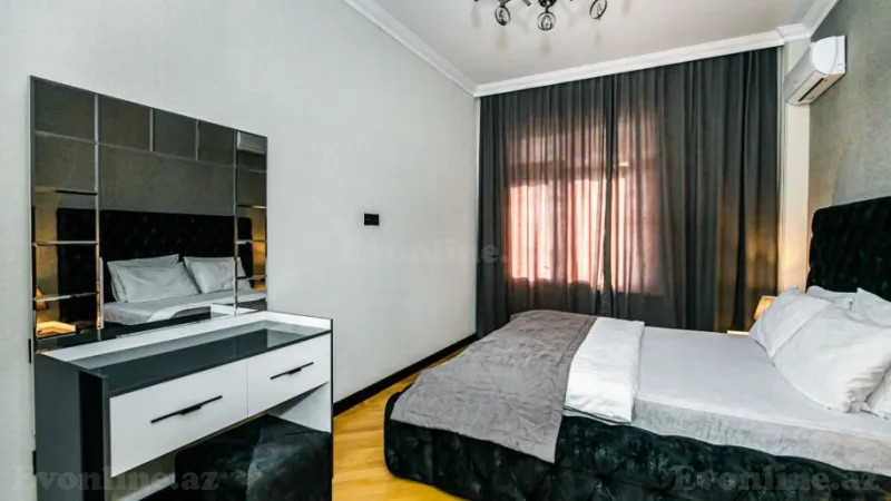 Kirayə verilir 2 otaqlı Mənzil Yeni tikili 110 m² Kubinka - şəkil 3