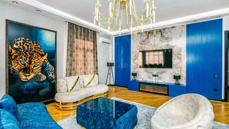 Kirayə verilir 2 otaqlı Mənzil Yeni tikili 110 m² Kubinka - şəkil 4