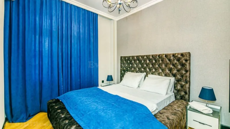 Kirayə verilir 2 otaqlı Mənzil Yeni tikili 110 m² Kubinka - şəkil 6