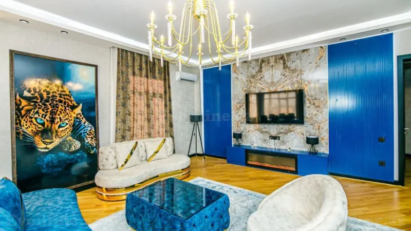 Kirayə verilir 2 otaqlı Mənzil Yeni tikili 110 m² Kubinka - şəkil 7