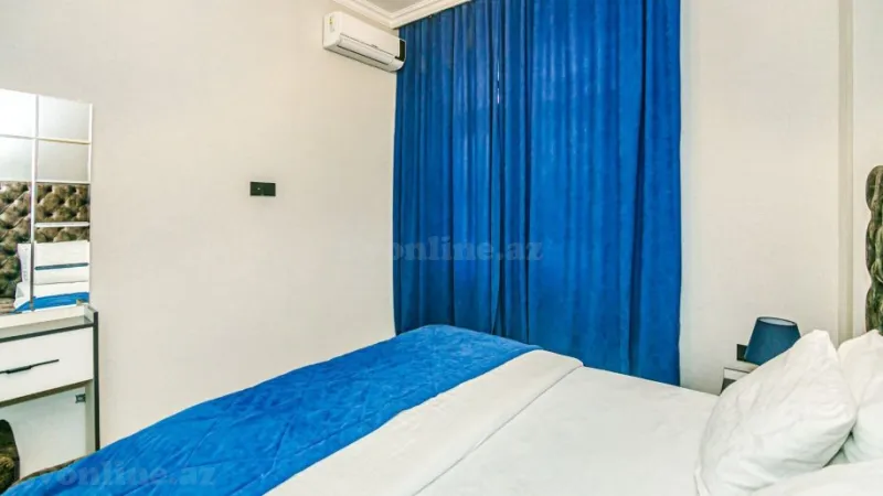 Kirayə verilir 2 otaqlı Mənzil Yeni tikili 110 m² Kubinka - şəkil 8