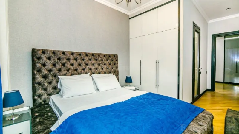 Kirayə verilir 2 otaqlı Mənzil Yeni tikili 110 m² Kubinka - şəkil 9