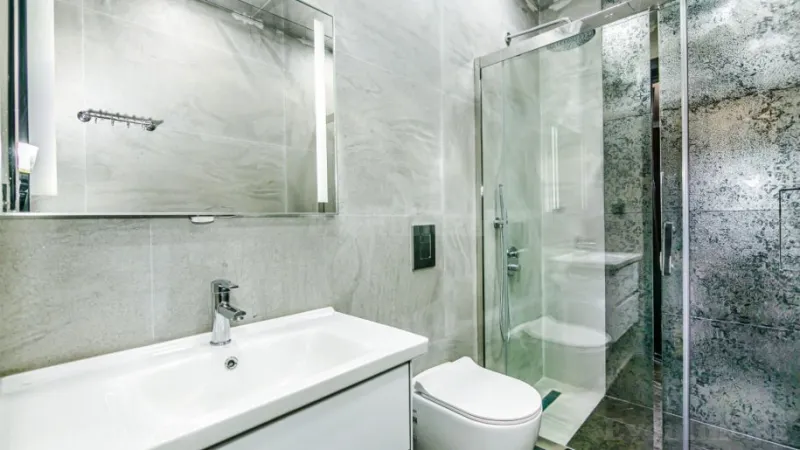Kirayə verilir 2 otaqlı Mənzil Yeni tikili 110 m² Kubinka - şəkil 11