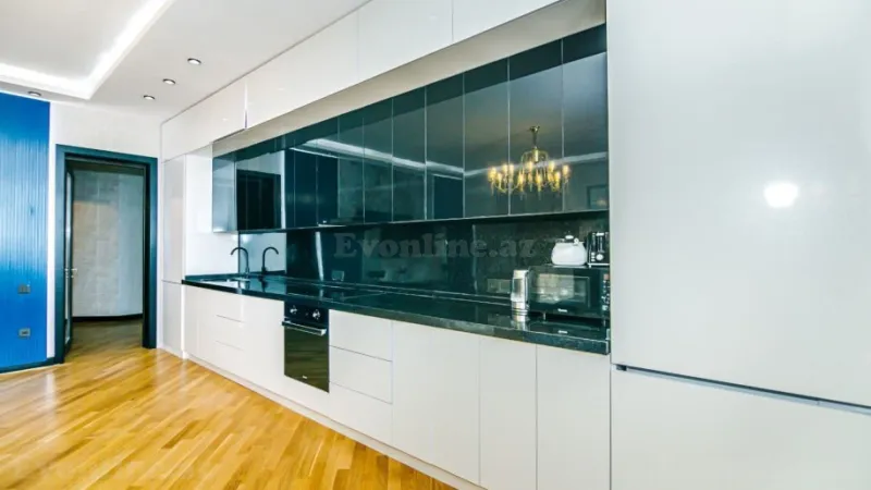Kirayə verilir 2 otaqlı Mənzil Yeni tikili 110 m² Kubinka - şəkil 12