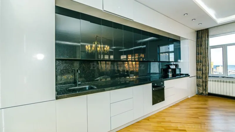 Kirayə verilir 2 otaqlı Mənzil Yeni tikili 110 m² Kubinka - şəkil 13